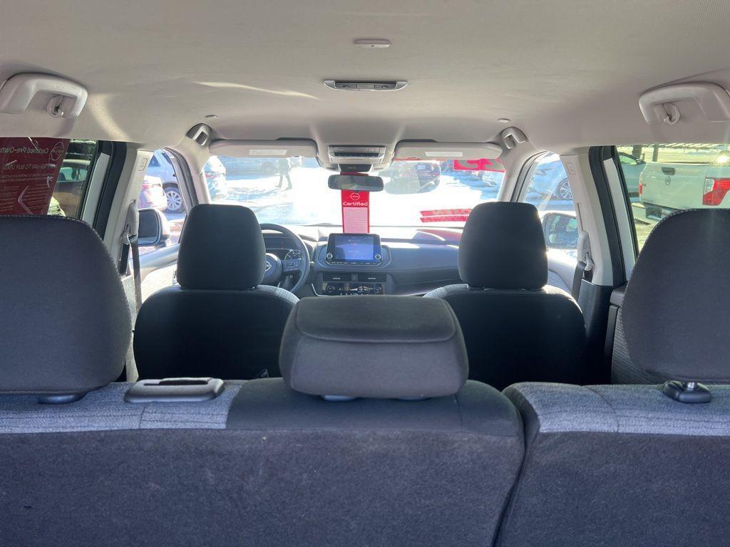 used 2023 Nissan Rogue car, priced at $21,999