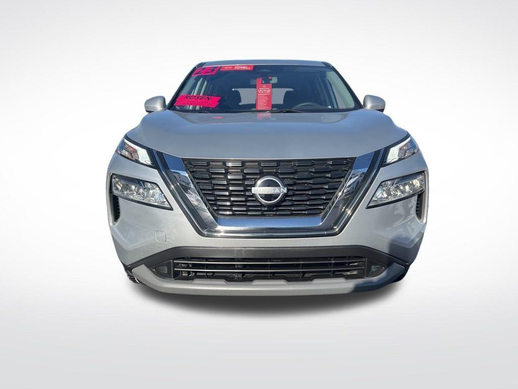 used 2023 Nissan Rogue car, priced at $21,999