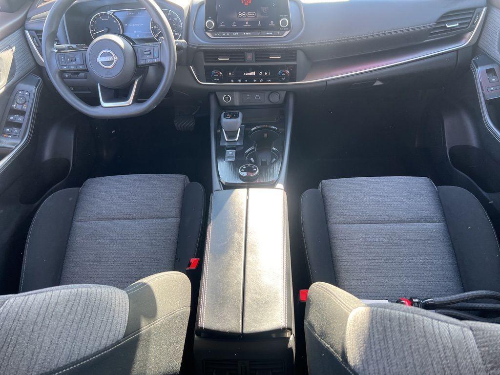 used 2023 Nissan Rogue car, priced at $21,999