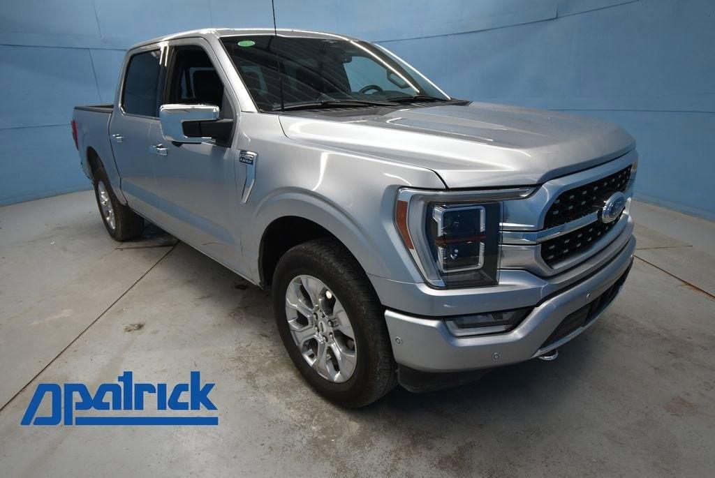 used 2023 Ford F-150 car, priced at $53,919