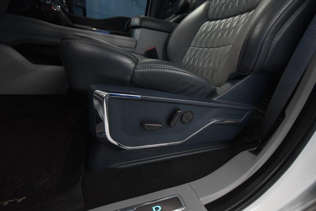 used 2024 Ford F-250 car, priced at $79,984