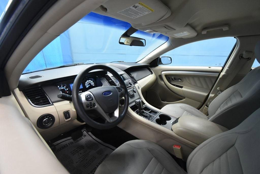 used 2016 Ford Taurus car, priced at $11,929