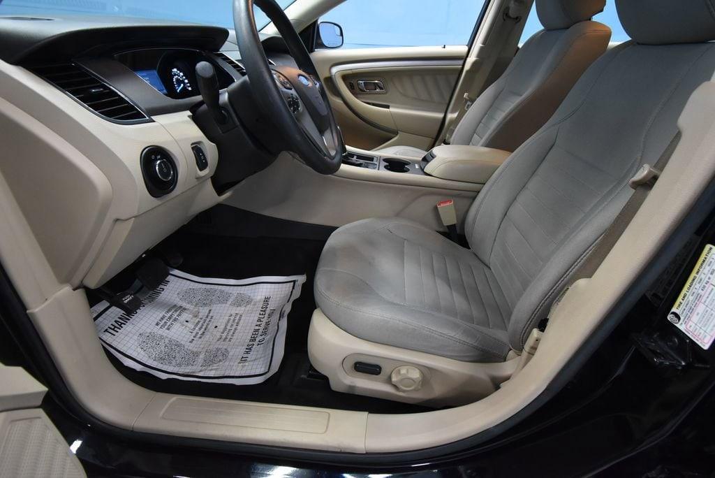 used 2016 Ford Taurus car, priced at $11,929