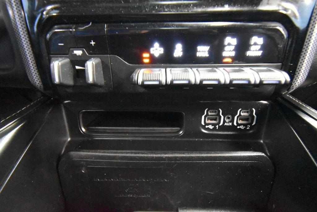 used 2021 Ram 1500 car, priced at $44,755