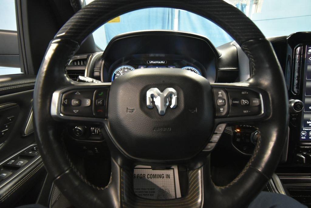 used 2021 Ram 1500 car, priced at $44,755