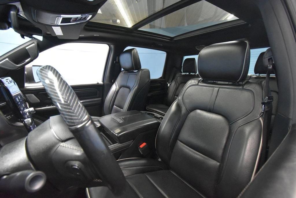 used 2021 Ram 1500 car, priced at $44,755