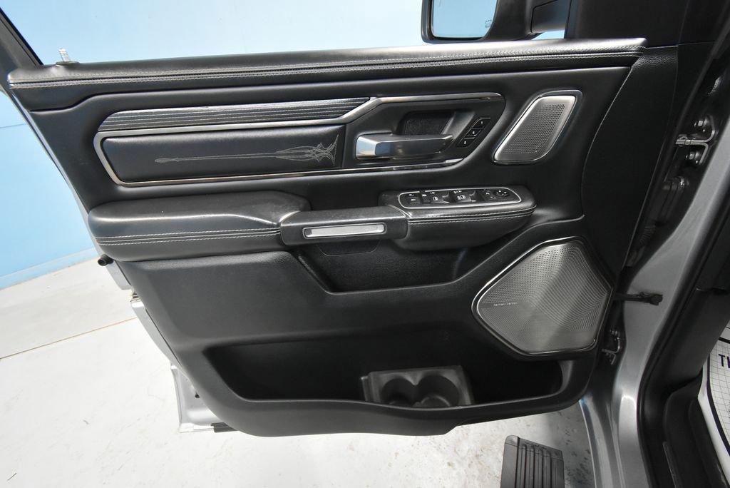 used 2021 Ram 1500 car, priced at $44,755