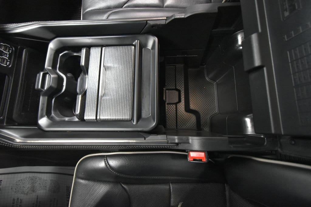 used 2021 Ram 1500 car, priced at $44,755