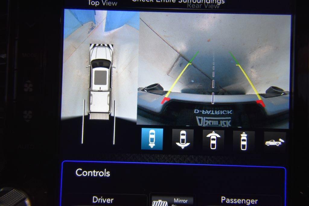 used 2021 Ram 1500 car, priced at $44,755