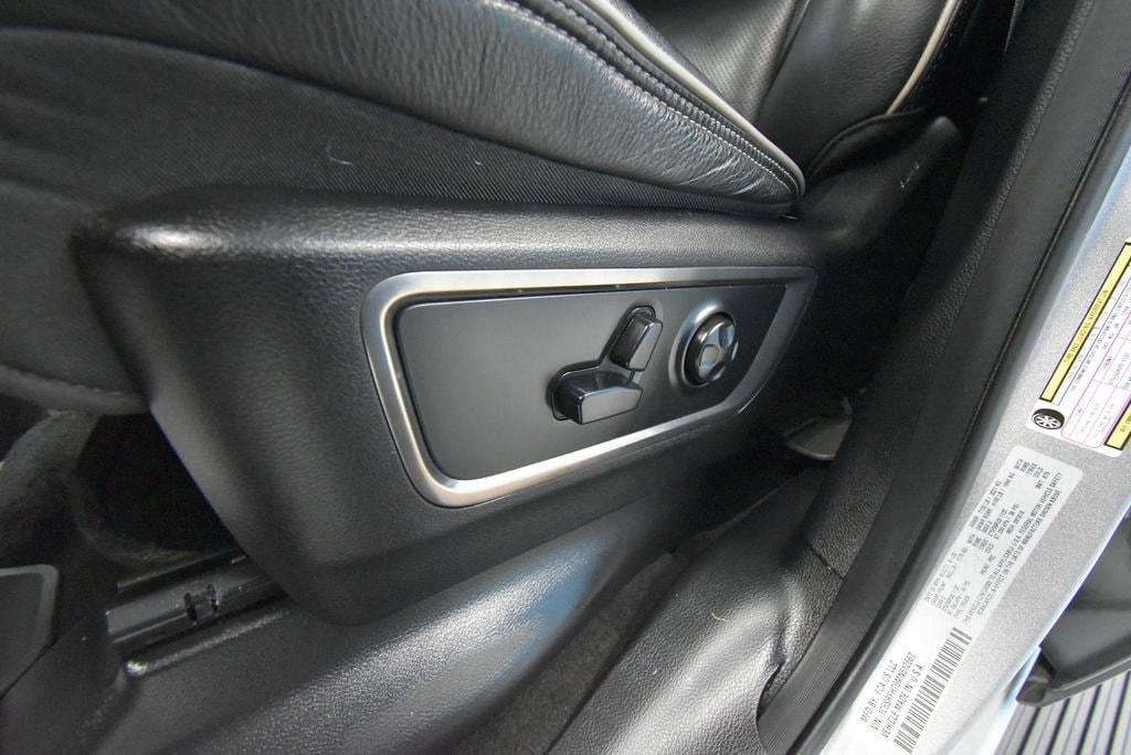 used 2021 Ram 1500 car, priced at $44,755