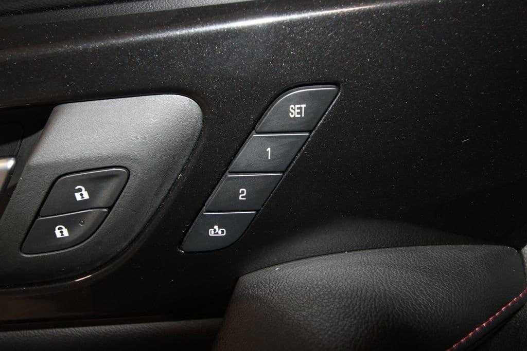 used 2023 Chevrolet Blazer car, priced at $33,802