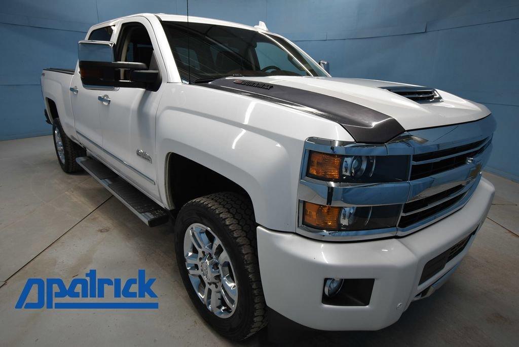 used 2019 Chevrolet Silverado 2500 car, priced at $43,430
