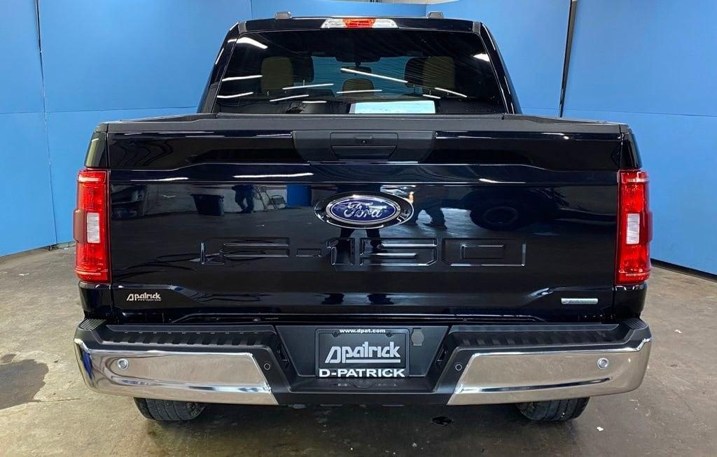 used 2023 Ford F-150 car, priced at $35,299