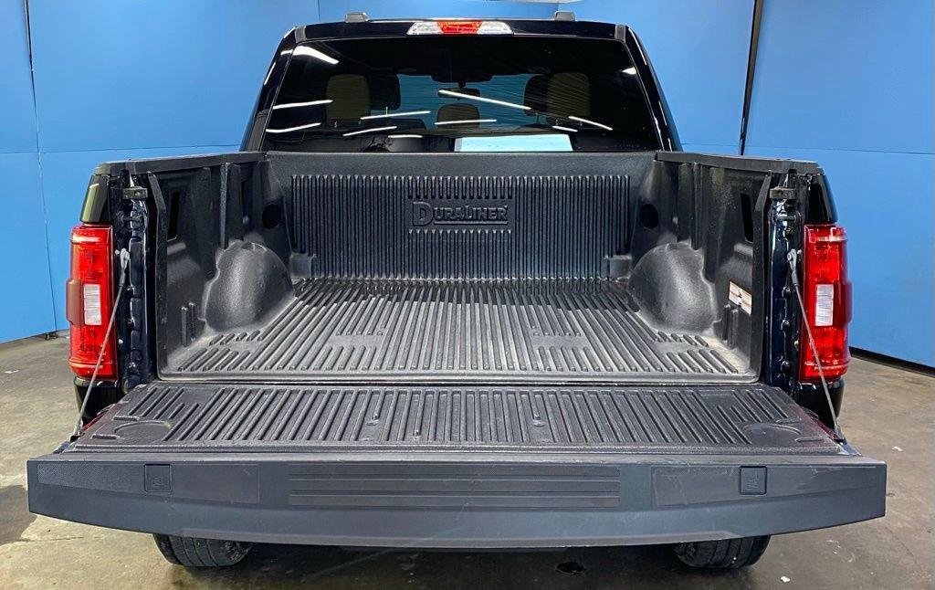 used 2023 Ford F-150 car, priced at $35,299