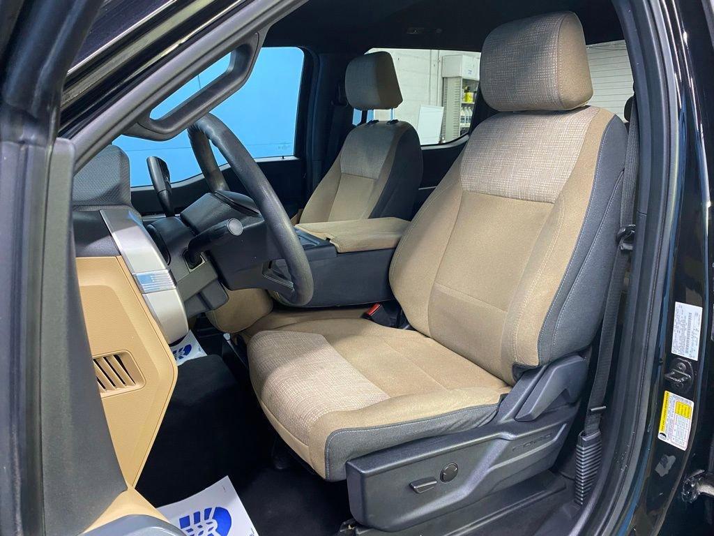 used 2023 Ford F-150 car, priced at $35,299