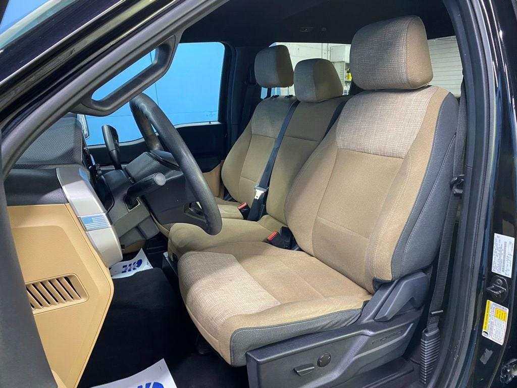 used 2023 Ford F-150 car, priced at $35,299