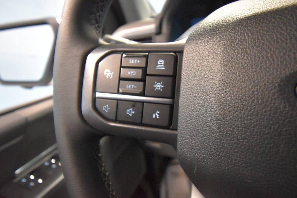 used 2024 Ford F-150 car, priced at $44,484