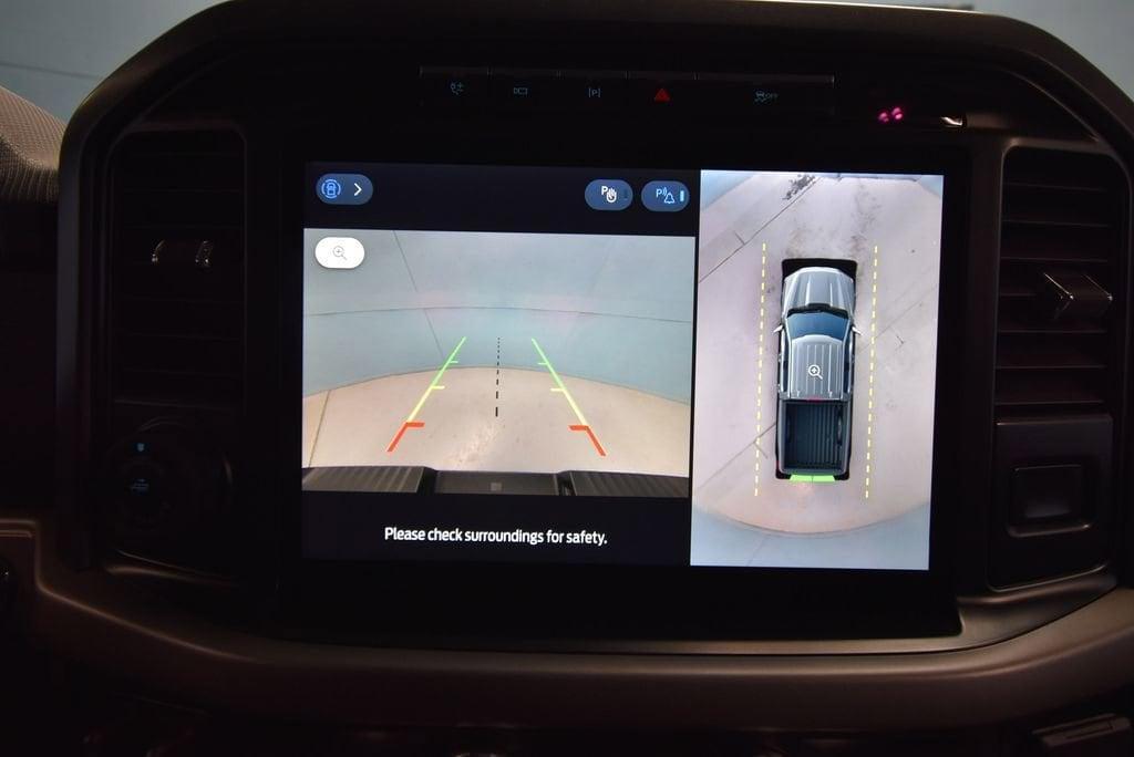 used 2024 Ford F-150 car, priced at $44,484