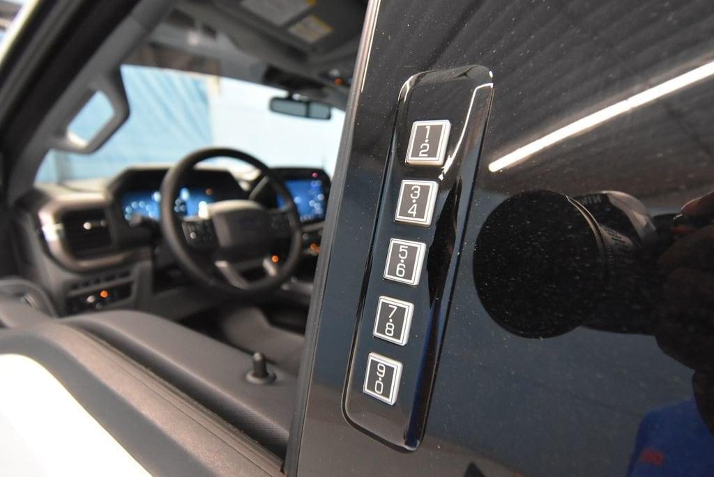 used 2024 Ford F-150 car, priced at $44,484