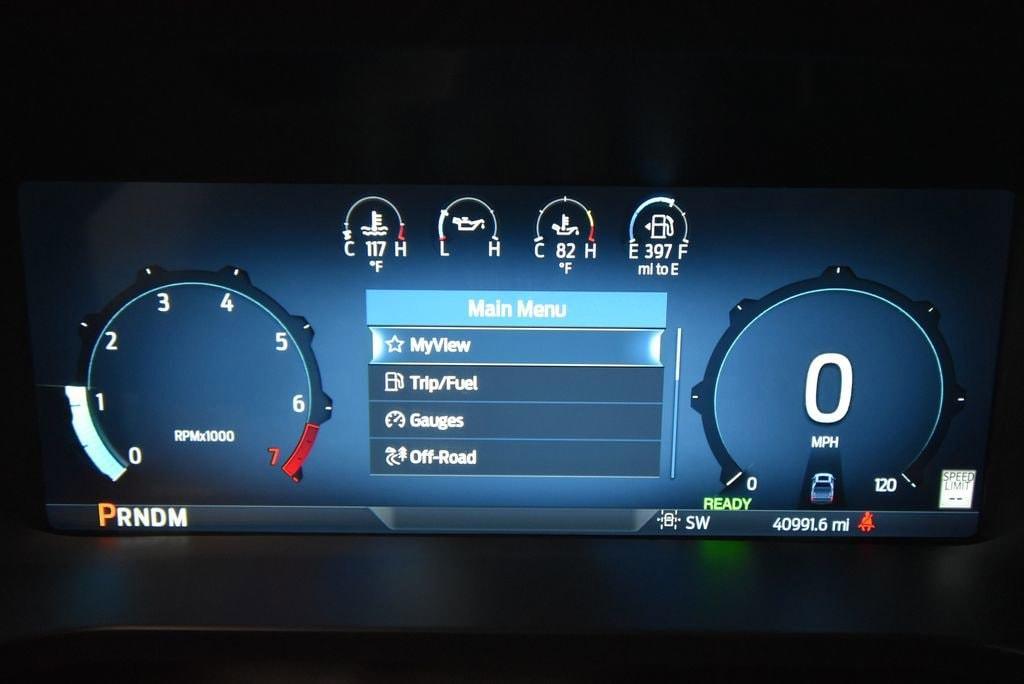 used 2024 Ford F-150 car, priced at $44,484