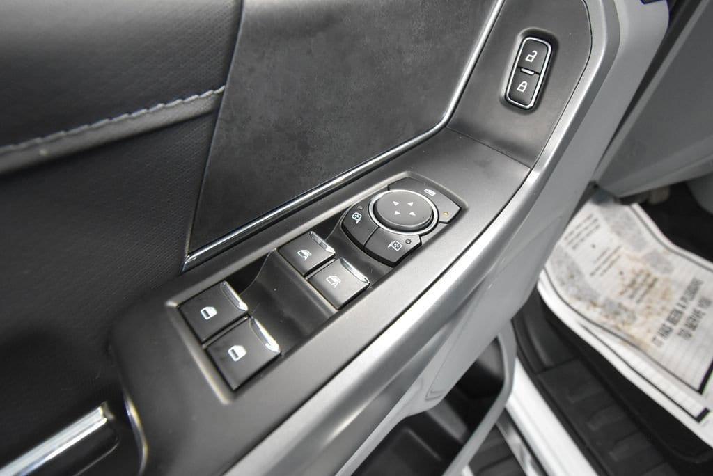 used 2024 Ford F-150 car, priced at $44,484