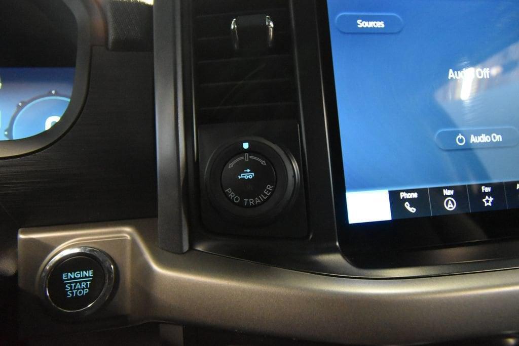 used 2024 Ford F-150 car, priced at $44,484