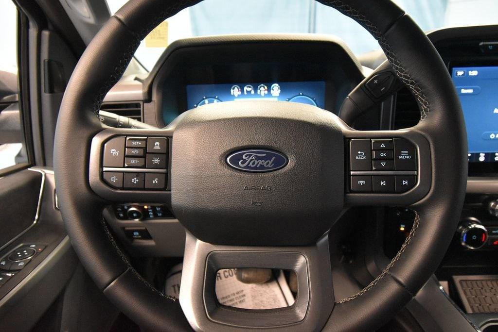 used 2024 Ford F-150 car, priced at $44,484