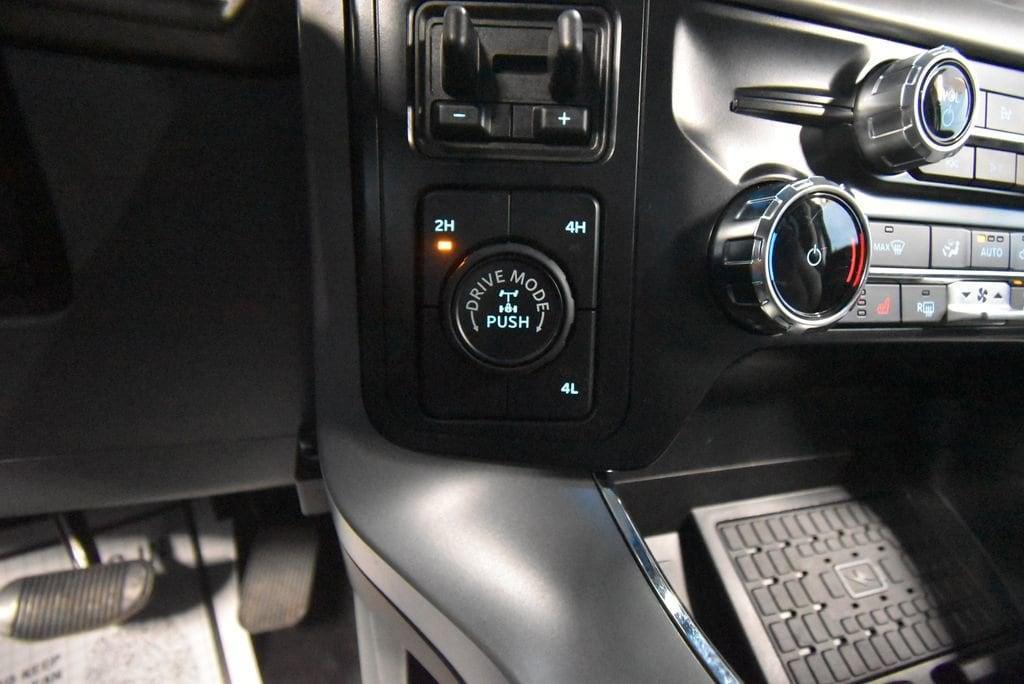 used 2024 Ford F-150 car, priced at $44,484