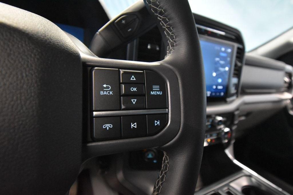 used 2024 Ford F-150 car, priced at $44,484