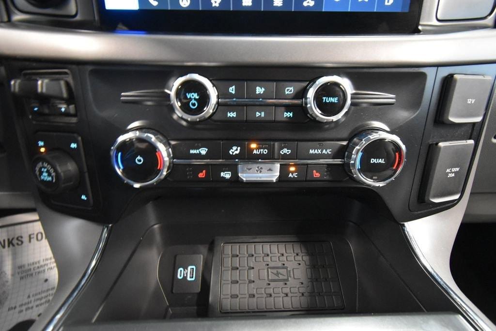 used 2024 Ford F-150 car, priced at $44,484