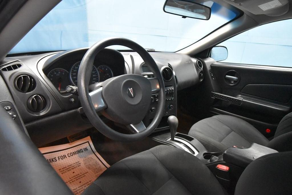 used 2008 Pontiac Grand Prix car, priced at $5,284