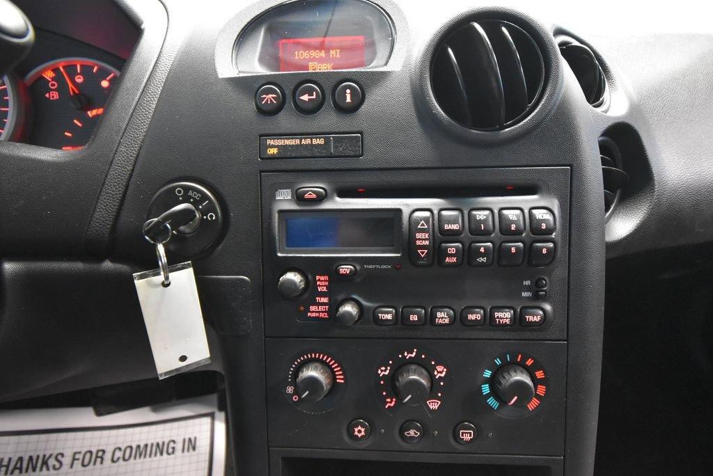 used 2008 Pontiac Grand Prix car, priced at $5,284