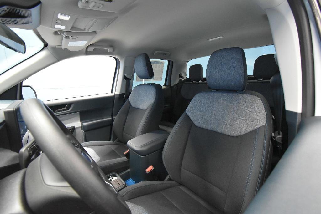 new 2026 Ford Maverick car, priced at $34,053