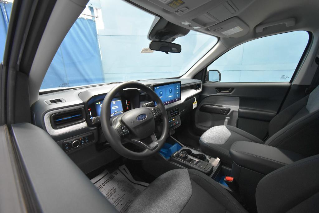 new 2026 Ford Maverick car, priced at $34,053