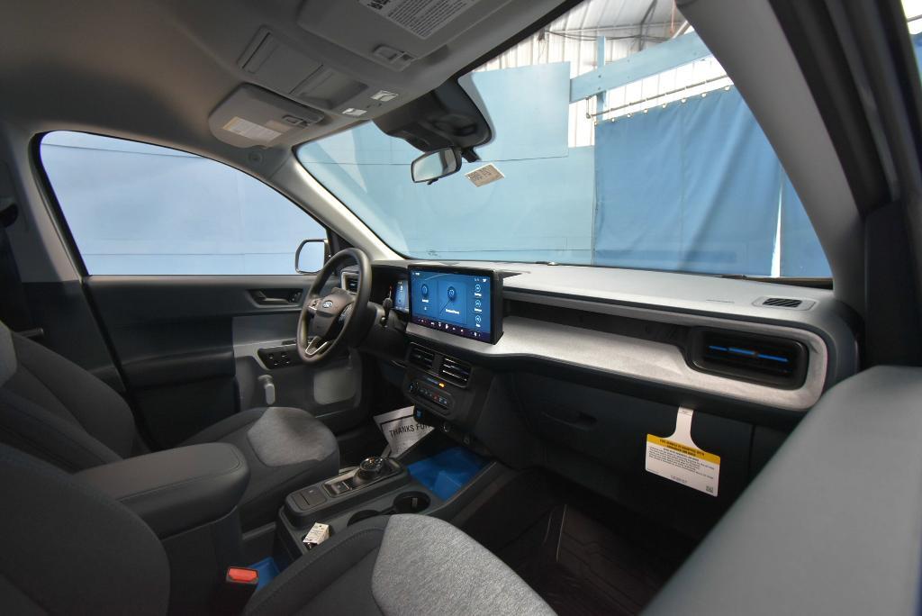 new 2026 Ford Maverick car, priced at $34,053