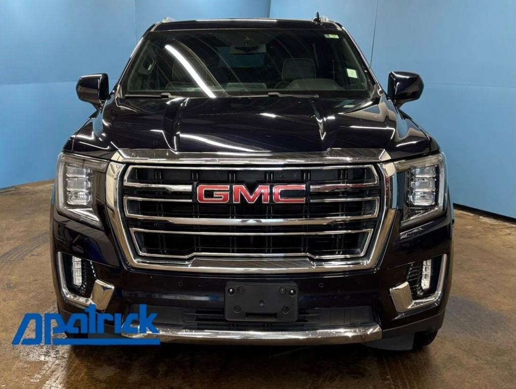 used 2023 GMC Yukon car, priced at $48,667