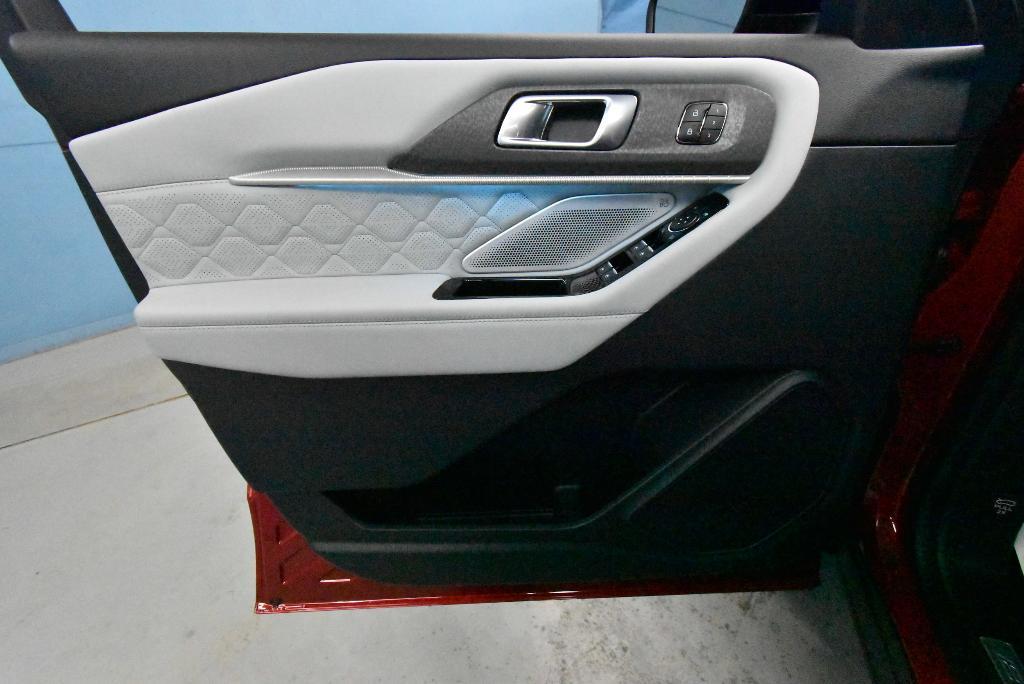 new 2026 Ford Explorer car, priced at $52,746
