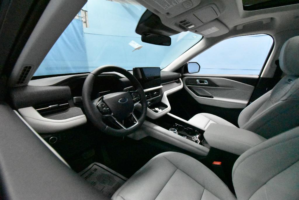 new 2026 Ford Explorer car, priced at $52,746