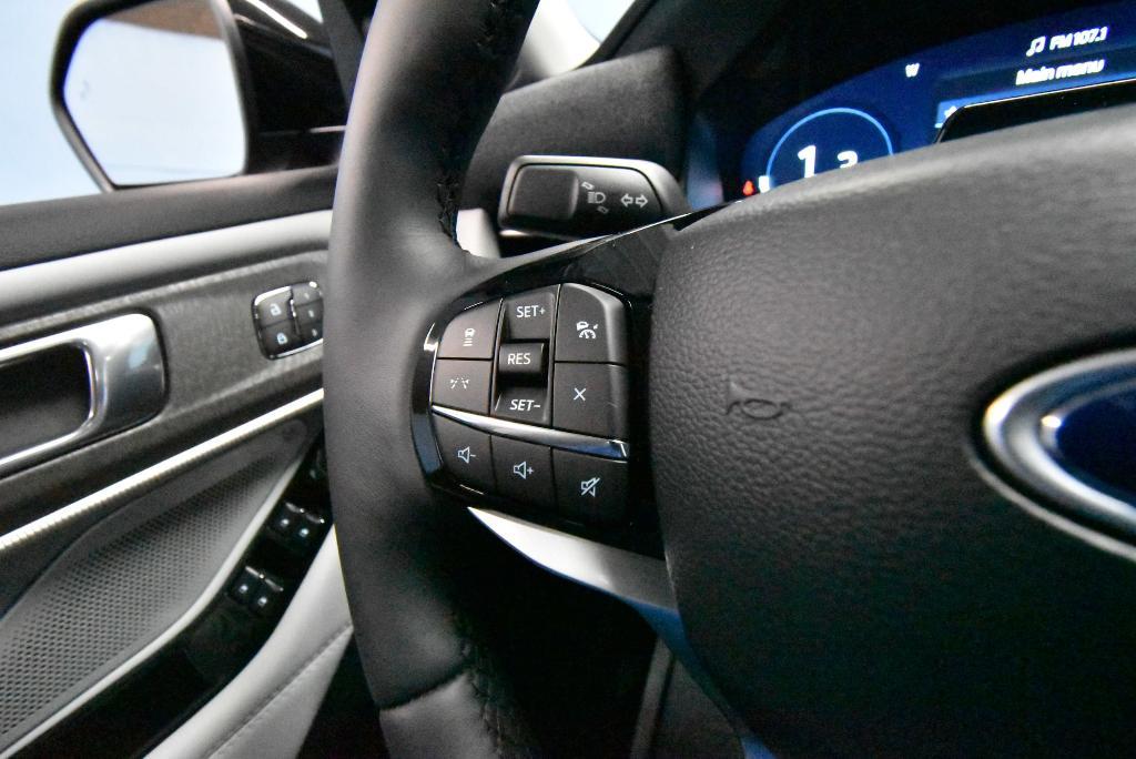 new 2026 Ford Explorer car, priced at $52,746