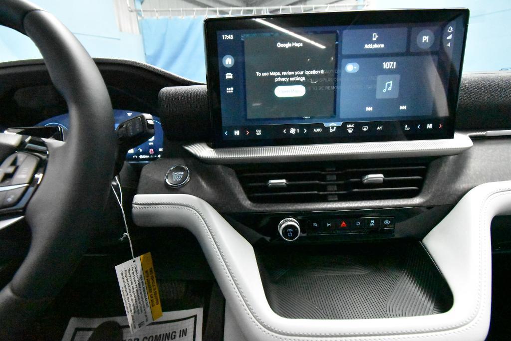 new 2026 Ford Explorer car, priced at $52,746