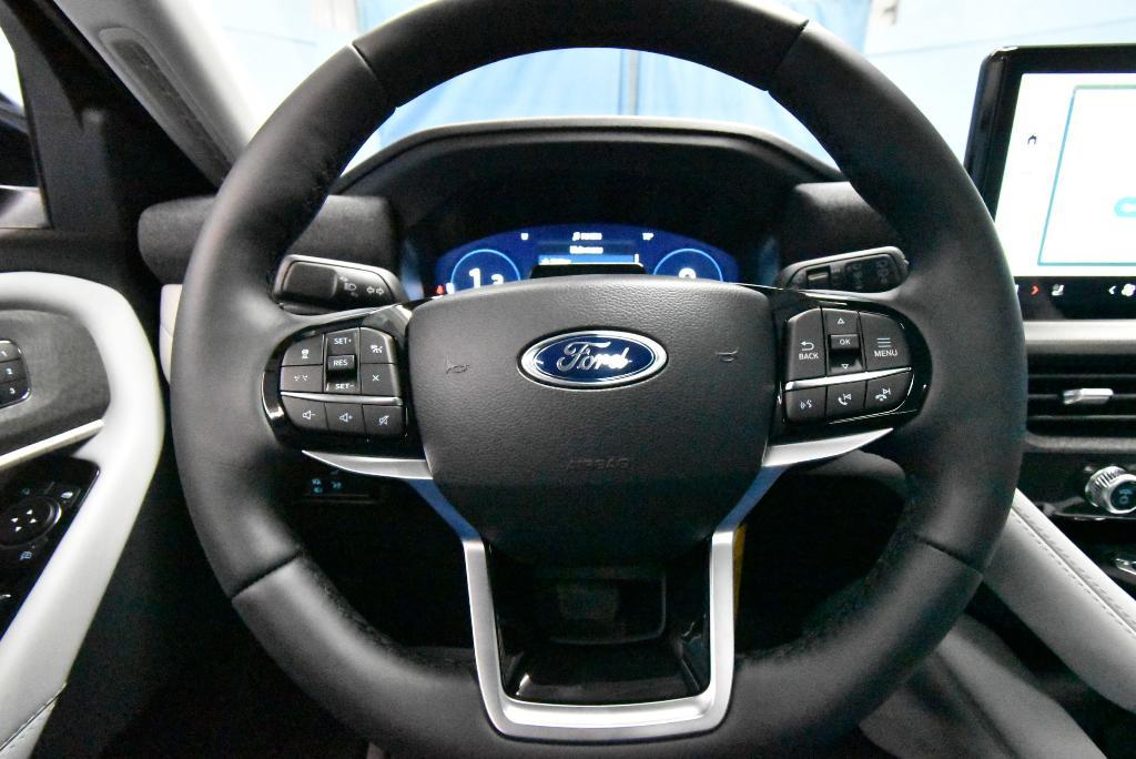 new 2026 Ford Explorer car, priced at $52,746