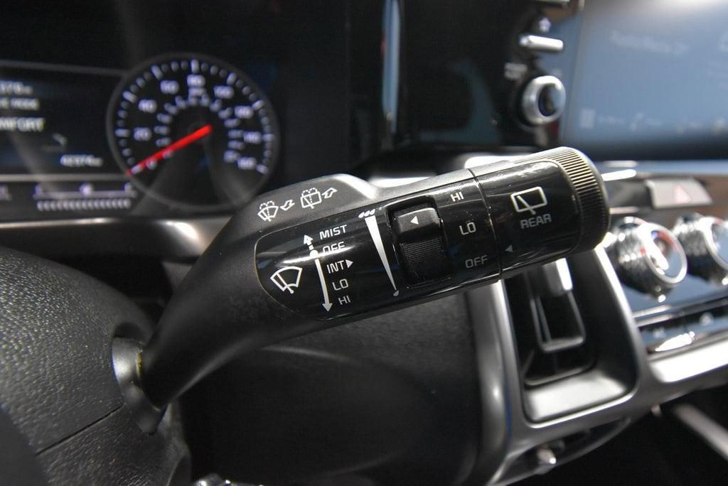 used 2022 Kia Sorento car, priced at $23,958