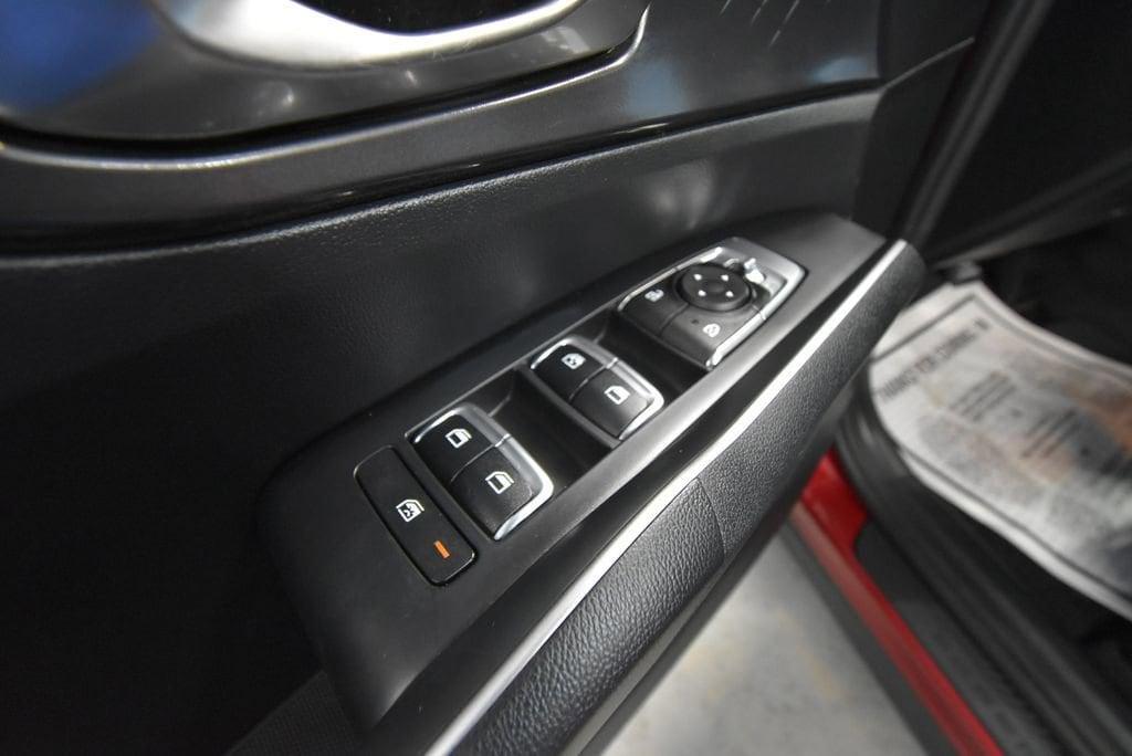 used 2022 Kia Sorento car, priced at $23,958