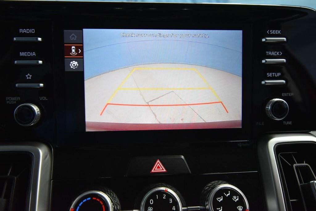 used 2022 Kia Sorento car, priced at $23,958