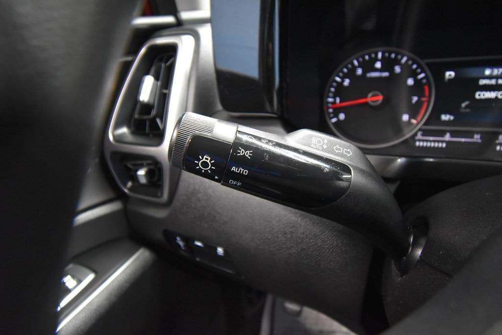 used 2022 Kia Sorento car, priced at $23,958