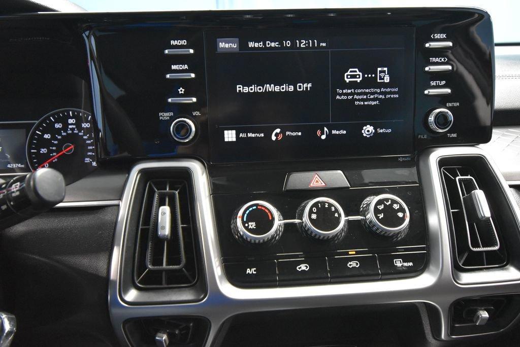 used 2022 Kia Sorento car, priced at $23,958