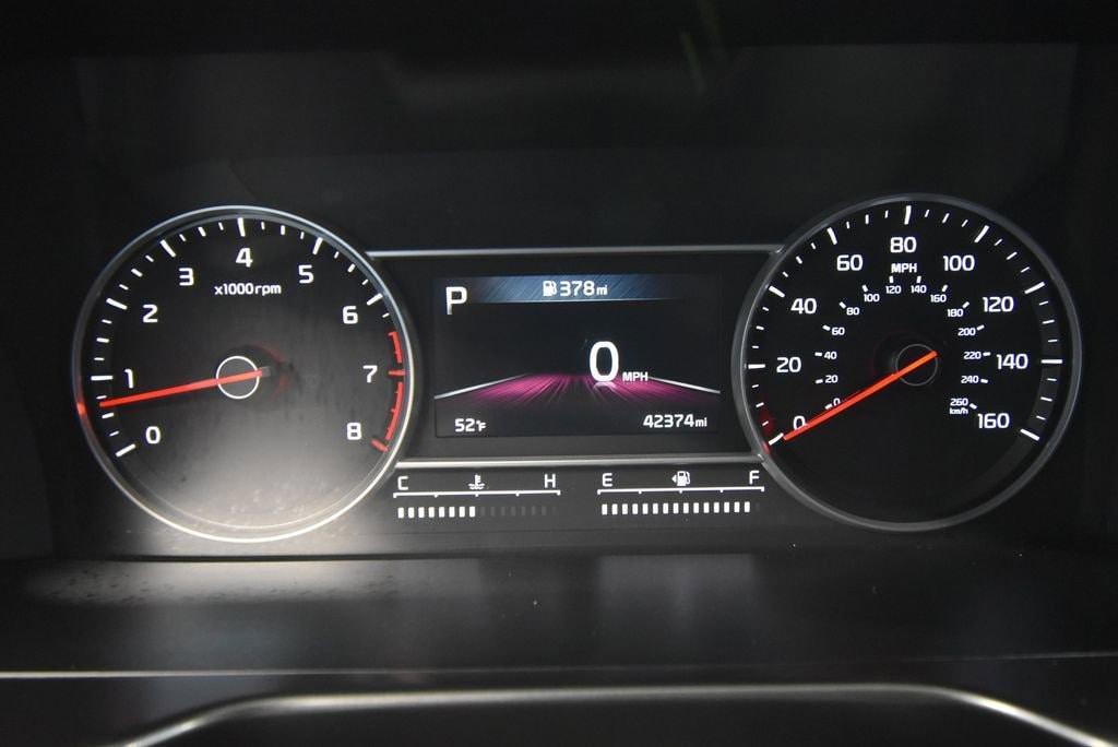 used 2022 Kia Sorento car, priced at $23,958