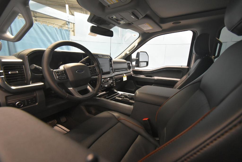 new 2025 Ford F-250 car, priced at $81,292