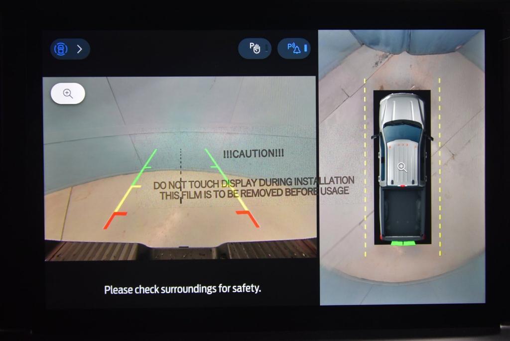 new 2025 Ford F-250 car, priced at $81,292