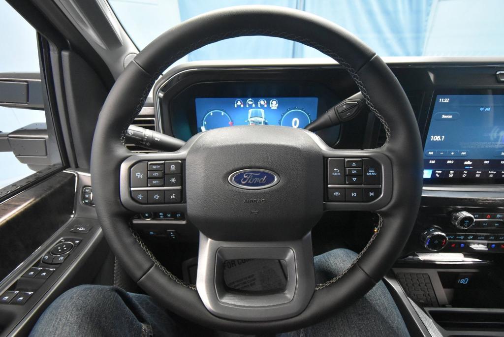 new 2025 Ford F-250 car, priced at $81,292